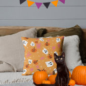 Spooky Halloween  クッション
