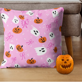 Spooky Halloween クッション