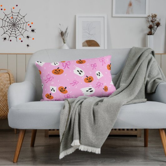 Spooky Halloween クッション