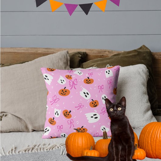 Spooky Halloween  クッション
