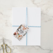  spooky Halloween バースデーパーティーの景品タグ ギフトタグ (より糸付き)