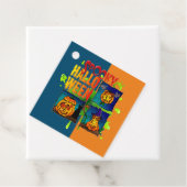 Spooky Halloween フェイバータグ (インサイチュ)