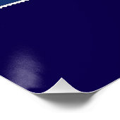 Spooky Halloween Briefmarken Cliipart ポスター (コーナー)