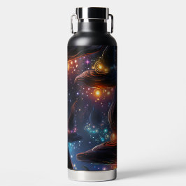 SPOOKY HALLOWEEN NIGHT SCENE ウォーターボトル