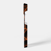 Spooky Halloween Phone Case iPhoneケース (左側面)