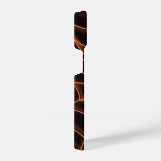 Spooky Halloween Phone Case iPhoneケース (右側面)