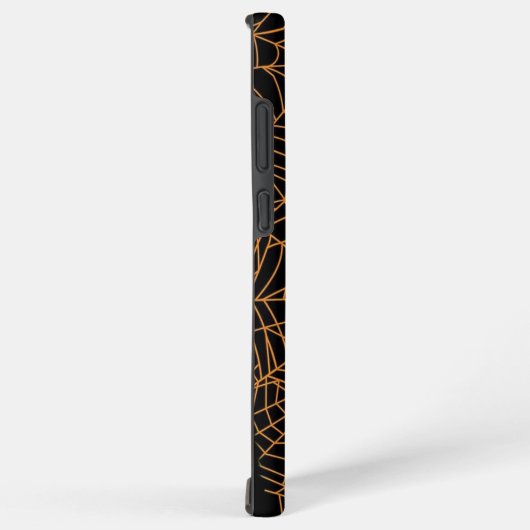 Spooky Halloween Phone Case Samsung Galaxyケース (右側面)