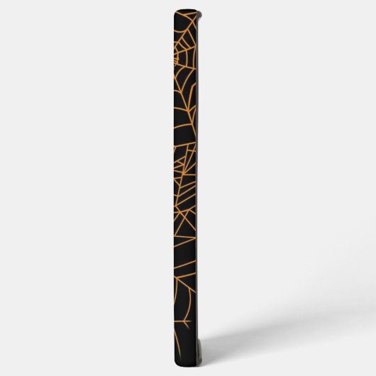 Spooky Halloween Phone Case Samsung Galaxyケース (左側面)