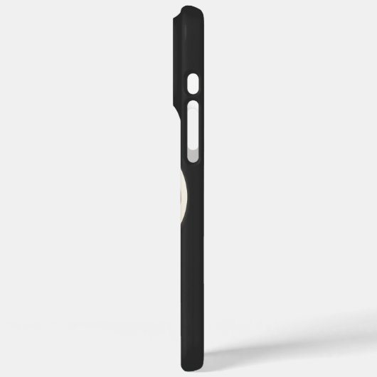 Spooky Halloween Pumpkin Sticker Case-Mate iPhoneケース (裏面 / 左)