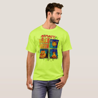 Spooky Halloween Tシャツ