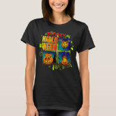 Spooky Halloween Tシャツ (正面)