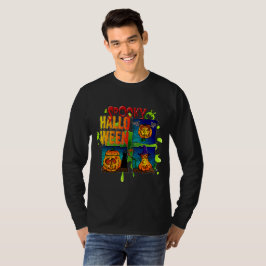 Spooky Halloween Tシャツ
