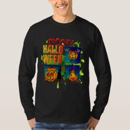 Spooky Halloween Tシャツ