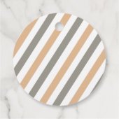 Spooky Halloween Thank You Tag フェイバータグ (裏面)