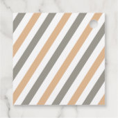 Spooky Halloween Thank You Tag フェイバータグ (裏面)