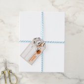 Spooky Halloween Treat Label ギフトタグ (より糸付き)