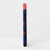 Spooky Haunted House at Dusk Design Case-Mate iPhoneケース (裏面/左)