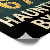 Spooky Haunted House Meme 67 Funny Math Humor 6x7  ポスター (角)