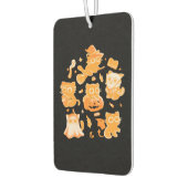 Spooky Kittens Classic T-Shirt カーエアーフレッシュナー (左)