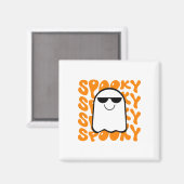 Spooky Magnet マグネット (正面/裏面)