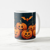 Spooky Night コーヒーマグカップ (正面右)