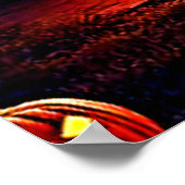  Spooky Night Haunted House Thrills ポスター (角)