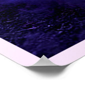 Spooky Night of Colorful Ghosts Design ポスター (角)