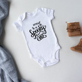  spooky one 1歳の誕生日パーティー ハロウィン ベビーボディスーツ