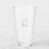 Spooky Party Frame tee shirt タンブラーグラス (裏面)