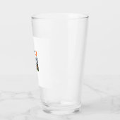 Spooky Party Frame tee shirt タンブラーグラス (左)