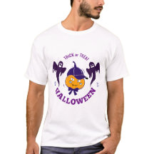 Spooky Scary Trick or Treat 