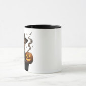 Spooky Season マグカップ (中央)