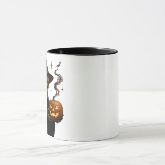 Spooky Season マグカップ (中央)