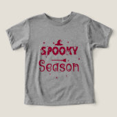  spooky season 魔女帽 (デザイン正面)