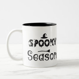  spooky season 魔法使いの帽子 マグカップ