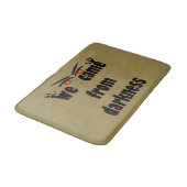  spooky season funny Halloween バスマット (アングル)