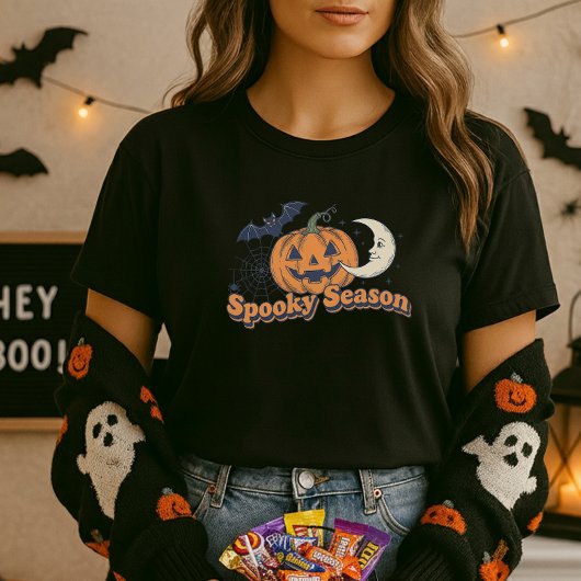 Spooky Season Gift Halloween Tシャツ