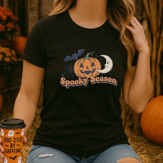 Spooky Season Gift Halloween Tシャツ