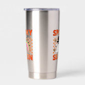 Spooky Season Halloween Vibes-45634 保温保冷タンブラー (右面)