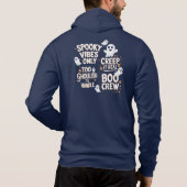 Spooky Season Quotes パーカ (裏面)
