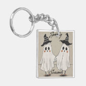 Spooky Season Squad Acrylic Keychain キーホルダー (正面左)