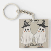 Spooky Season Squad Acrylic Keychain キーホルダー (正面)