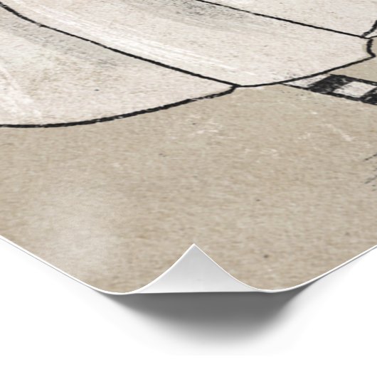 Spooky Season Squad Glossy Poster ポスター (コーナー)