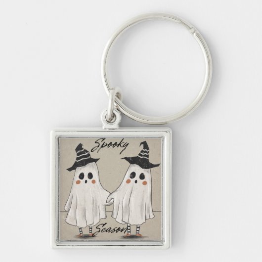 Spooky Season Squad Keychain キーホルダー (正面)