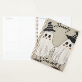 Spooky Season Squad Planner プランナー手帳 (ディスプレー)
