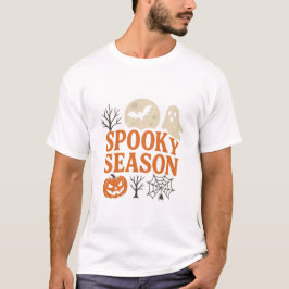 Spooky Season Tシャツ