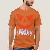 Spooky Season Tシャツ (正面)