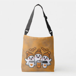Spooky Season Tote Bag クロスボディバッグ