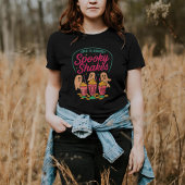 Spooky Shakes Kawaii Cozy Fall Tee スウェットシャツ