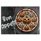 Spooky Slice Kitchen カッティングボード (正面)
